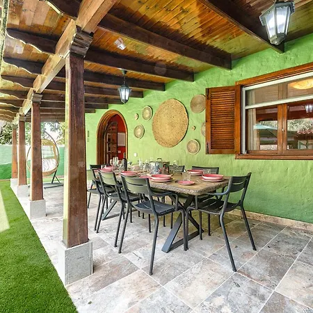 Con Piscina Privada Villa Temisas