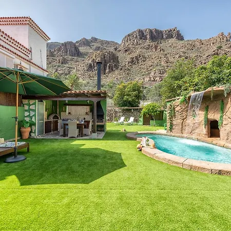 Villa Con Piscina Privada