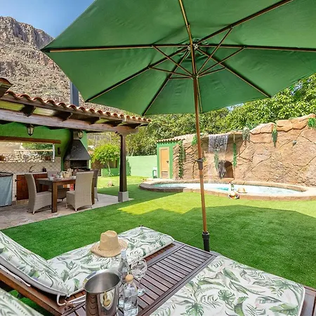 Villa Con Piscina Privada