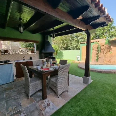 Con Piscina Privada * Temisas