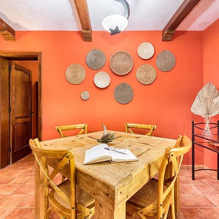 Villa Con Piscina Privada *