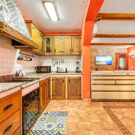 Villa Con Piscina Privada Temisas