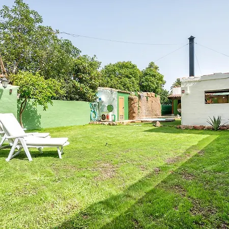 Villa Con Piscina Privada Temisas