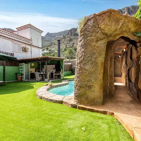 Con Piscina Privada Villa Temisas