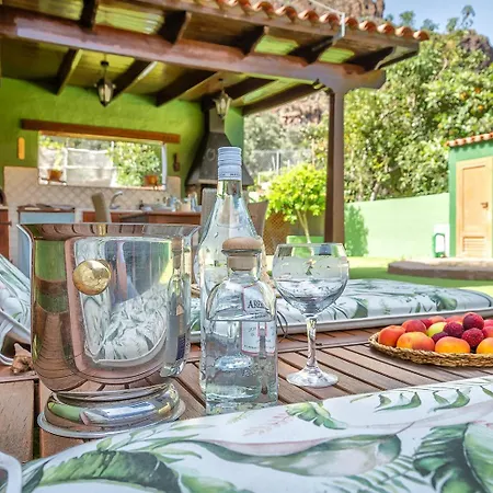 Villa Con Piscina Privada Temisas