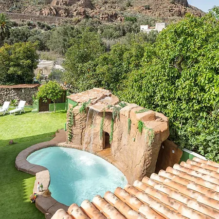 Villa Con Piscina Privada *