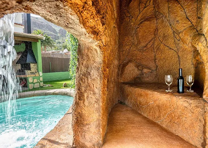 Con Piscina Privada Villa