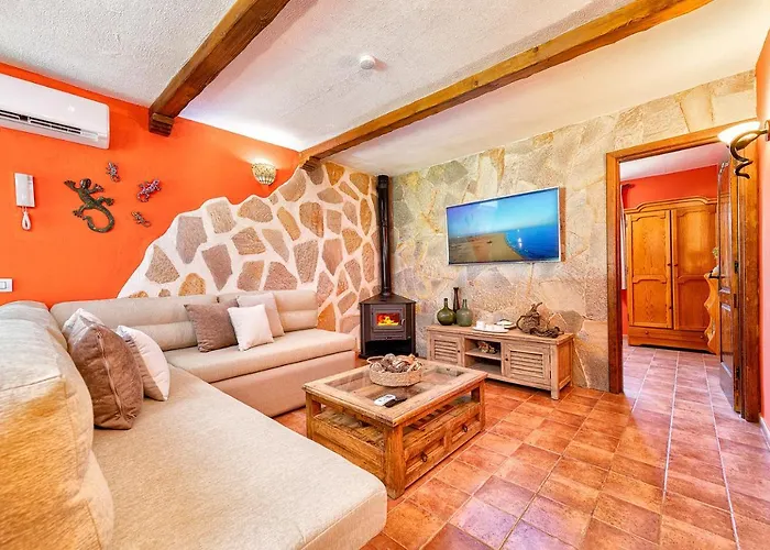 Con Piscina Privada Villa *