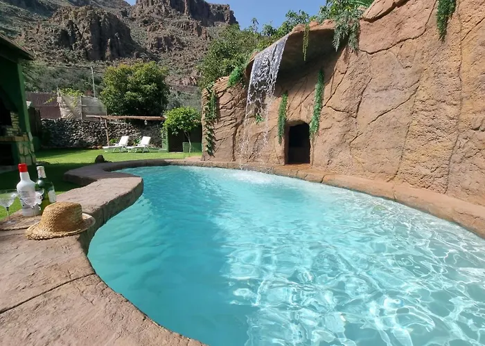 Con Piscina Privada Villa *