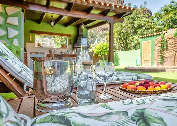 Villa Con Piscina Privada Temisas